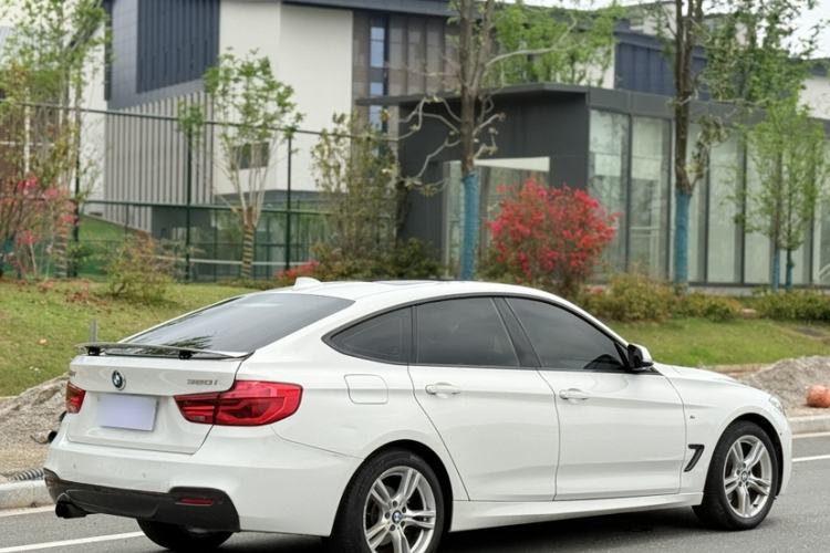 Used BMW 3 Series GT 2018 320i M Sport Edition
