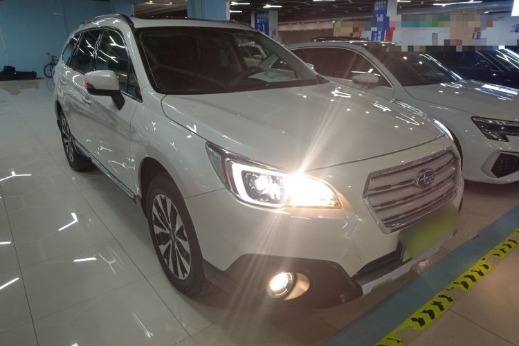 Used Subaru Outback 2017 2.5i Sport Navigation Edition
