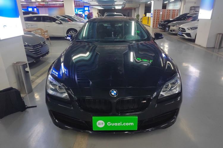 Used BMW 6 Series 2013 Facelift 640i Gran Coupe