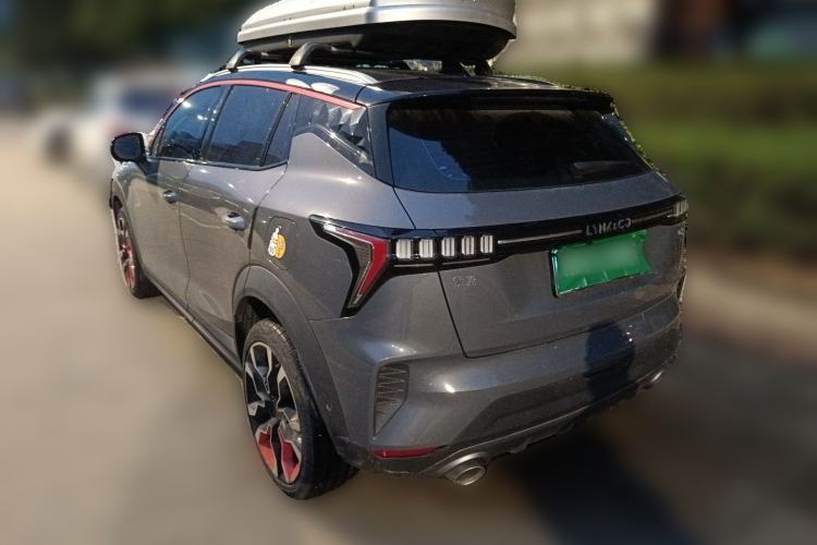 Used Lynk & Co 06 2020 1.5T YAO Halo