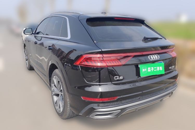 Used Audi Q8 2019 55 TFSI Luxury Dynamic Model
