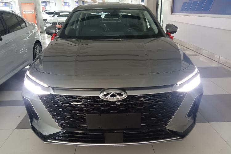 Used Chery Arrizo 8 2025 1.6T DCT Excellence Edition
