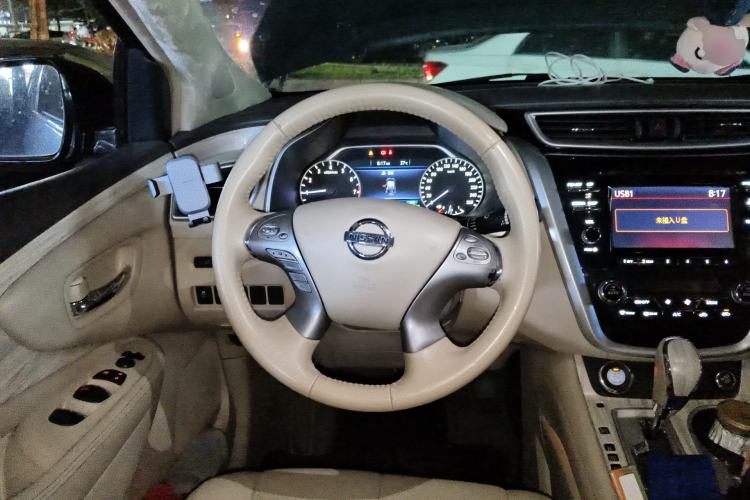 Used Nissan Murano 2015 2.5L XL Two-Wheel Drive Smart Edition