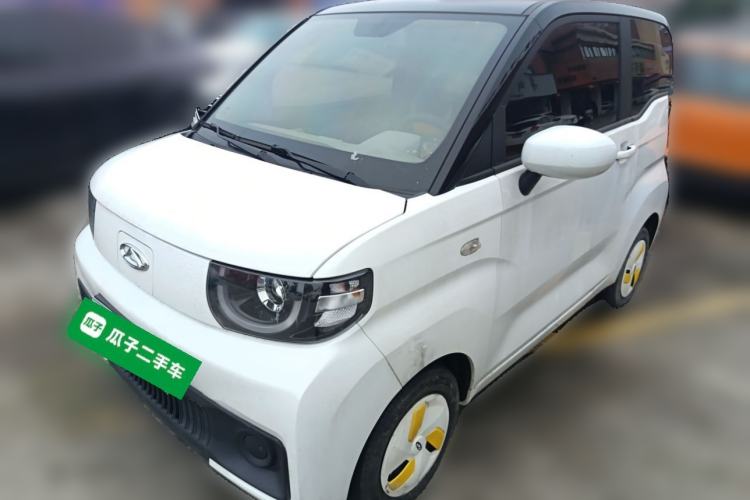 Used Chery QQ Ice Cream 2022 170km Sundae Phosphate Lithium-Ion
