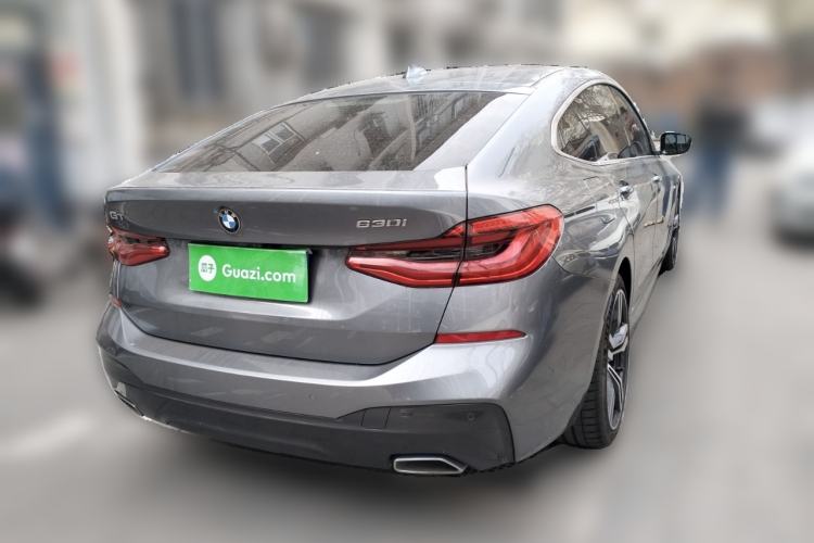Used BMW 6 Series GT 2020 630i M Sport Touring Edition
