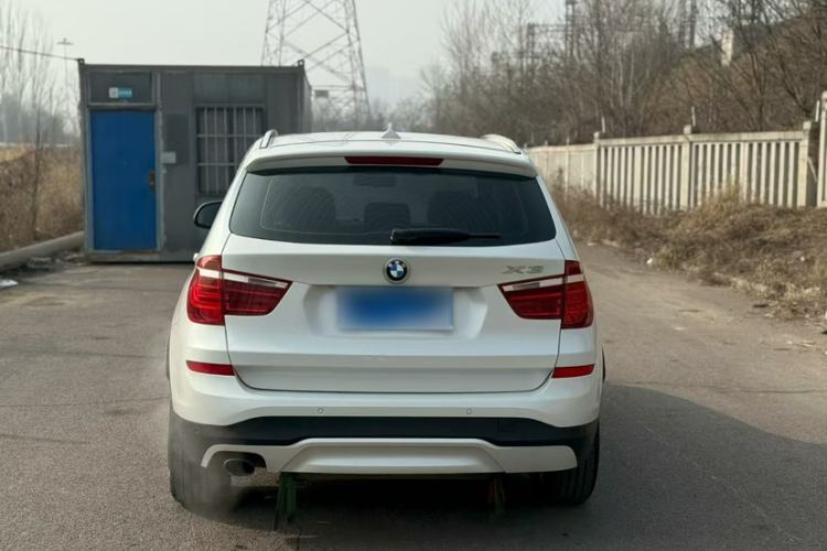 Used BMW X3 (Import) 2016 sDrive20i