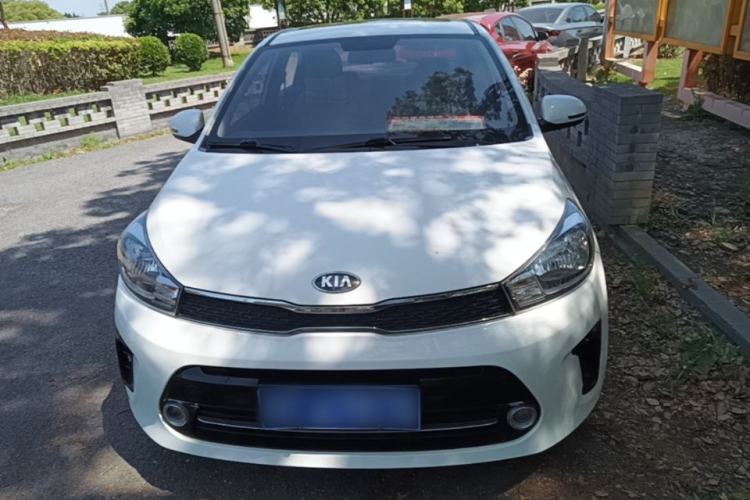 Used Kia Pegas 2017 1.4L Automatic Value Edition
