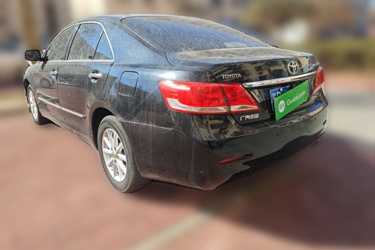 Used Toyota Camry 2013 200G Classic Luxury Edition