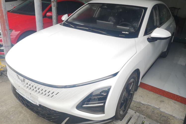 Used Wuling Xingguang 2024 Co-Creation Edition 150 Advanced Model