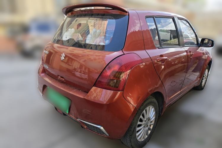 Used Suzuki Swift 2014 1.3L Manual Standard Edition
