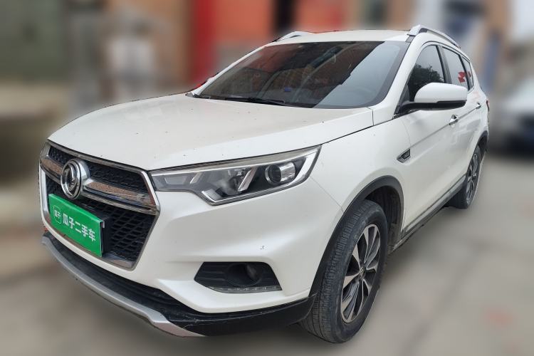 Used Dongfeng Fengdu MX5 2016 2.0L Manual Elite Edition