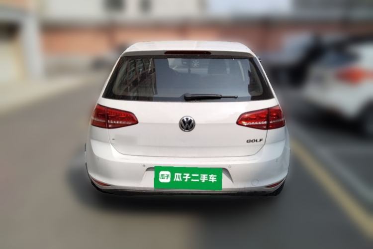 Used Volkswagen Golf 2014 1.6L Automatic Comfort Model
