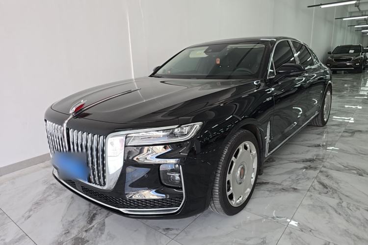 Used Hongqi H9 2022 2.0T Smart Connect Flagship Edition