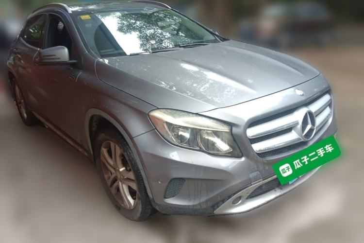 Used Mercedes-Benz GLA 2016 GLA 200 Sport Edition