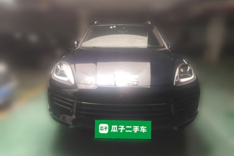 Used Porsche Cayenne 2019 Cayenne 3.0T
