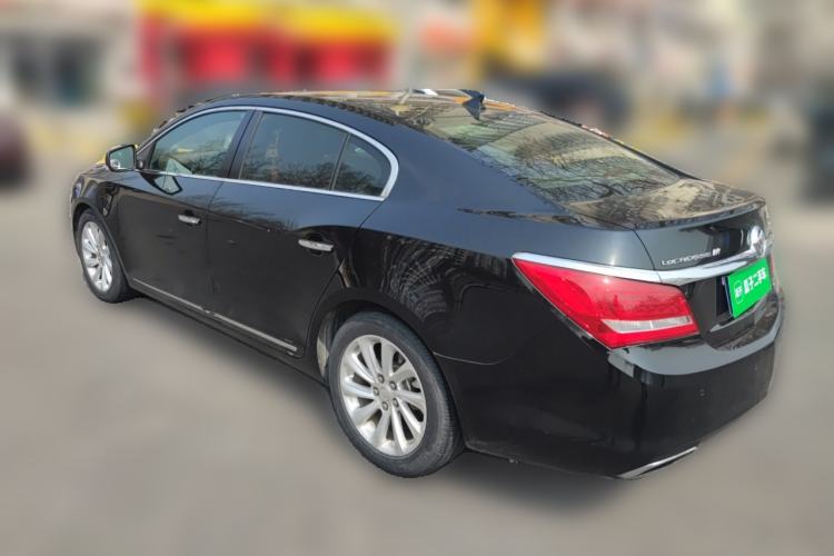 Used Buick LaCrosse 2014 2.0T SIDI Smart Luxury Flagship Edition
