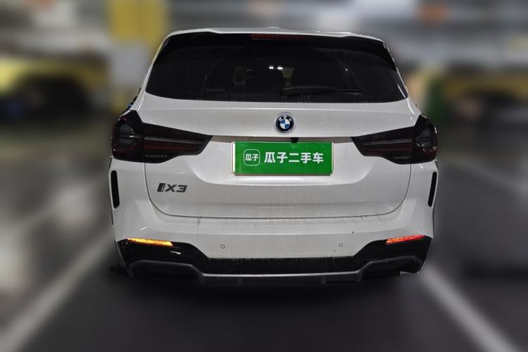 Used BMW iX3 2022 Updated Leading Version