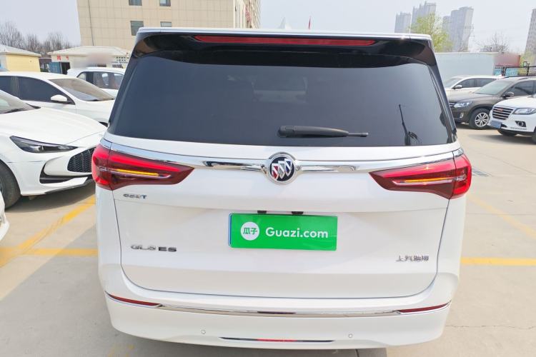 Used Buick GL8 2022 ES Land Cruiser 653T Luxury Model
