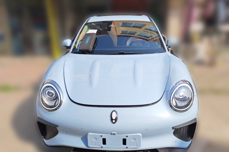 Used ORA Good Cat GT 2022 Mulan Edition 480km Long-Range续航