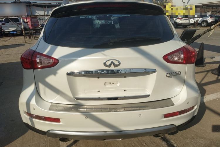 Used Infiniti QX50 2015 2.5L Enjoyment Edition