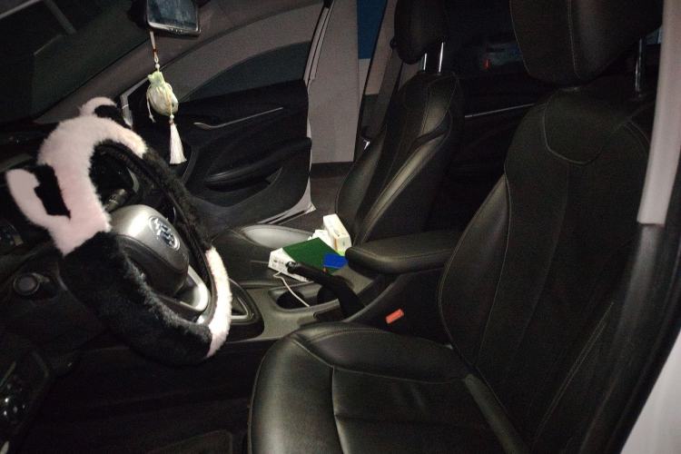 Used Buick GT 2018 18T Automatic Elite Model
