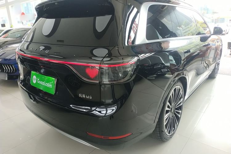 Used Hima AITO M9 2024 Range-Extended Max Edition 42 kWh 6-Seater Version