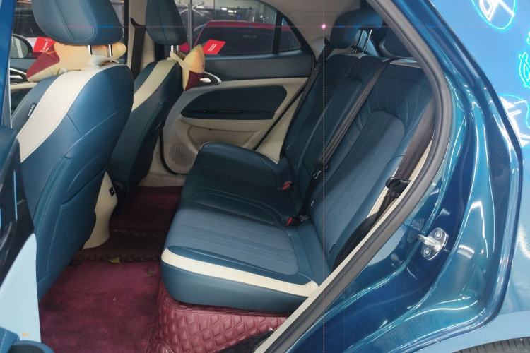 Used ORA Good Cat 2021 400km Standard Range Athena Edition Lithium Iron Phosphate
