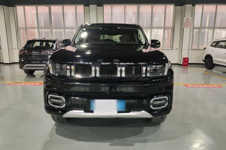 Used BAIC Off-Road BJ60 2022 2.0T May Day Edition Five Seats
