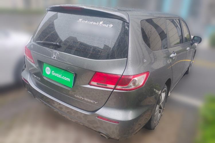 Used Honda Odyssey 2009 2.4L Leading Edition