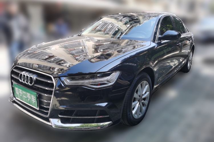 Used Audi A6L 2014 TFSI Standard Model