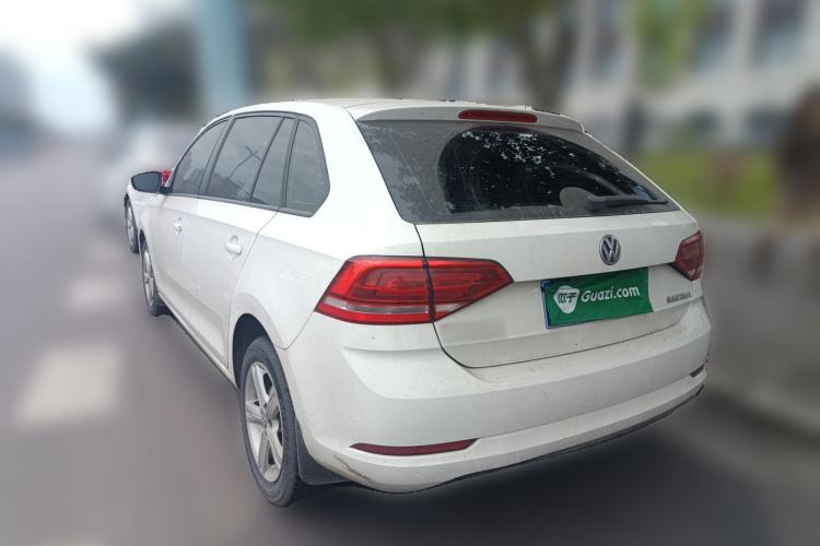 Used Volkswagen Santana 2015 Haval H6 1.6L Automatic Luxury Model Rear Left 45 Deg