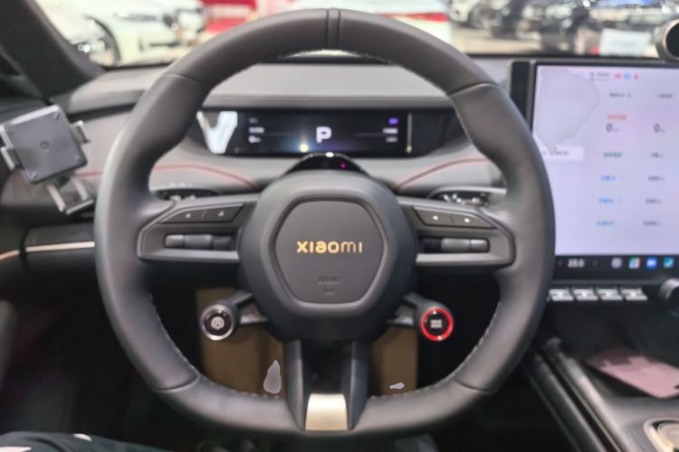 Used Xiaomi Auto SU7 2024 Four-Wheel Drive Ultra-Long Range Advanced Intelligent Driving Max Edition