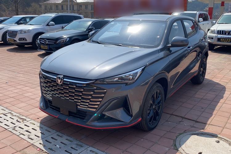 Used CHANGAN X5 PLUS 2026 Model, Second Generation, 1.5T Pioneer PRO