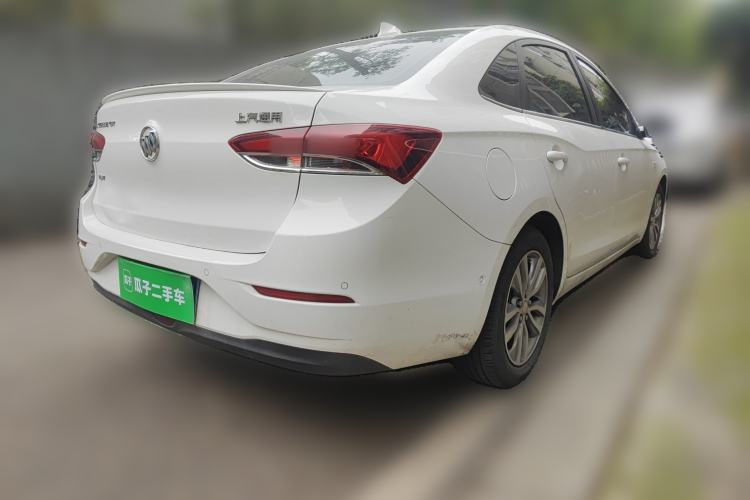 Used Buick GT 2019 18T Automatic Connected Elite Model China V Standard
