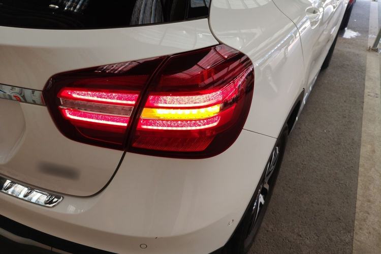 Used Mercedes-Benz GLA 2017 GLA 200 Fashion Model