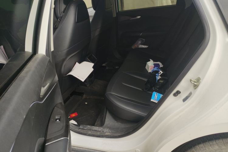 Used CHANGAN Eado DD 2023 Blue Whale NE 1.5T GDI DCT Enjoy Edition Interior 4