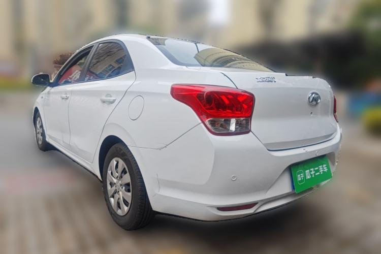 Used Hyundai Verna (older generation) 2020 1.4L Manual GL Refreshed Edition

