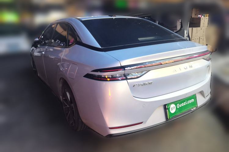 Used AION S Plus 2023 70 Intelligent Edition Ternary Lithium