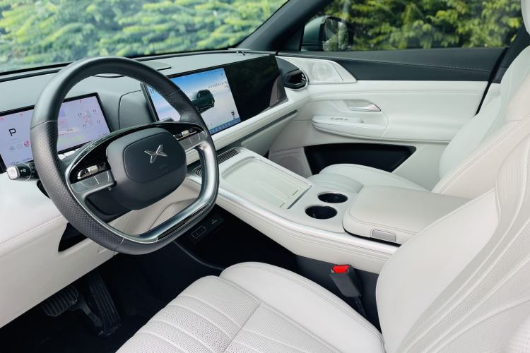 Used XPeng G9 2024 702 Max