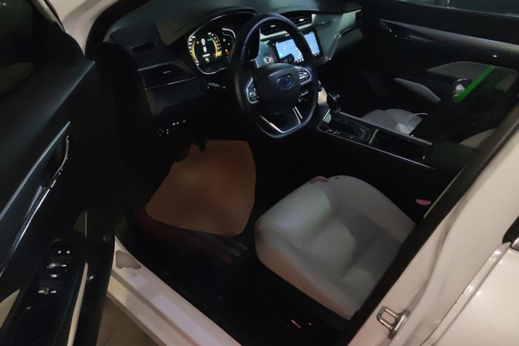 Used Geely Auto Binray 2018 14T CVT Binyi Edition