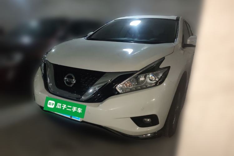 Used Nissan Murano 2017 2.5L XL Two-Wheel Drive Smart Edition