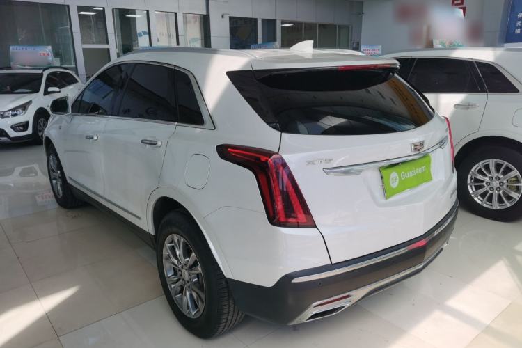 Used Cadillac XT5 2020 28T Luxury Version