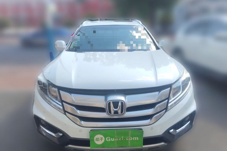 Used Honda Crosstour 2014 2.4L Luxury Edition
