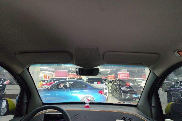 Used Baojun E100 2019 250KM Smart Drive Edition
