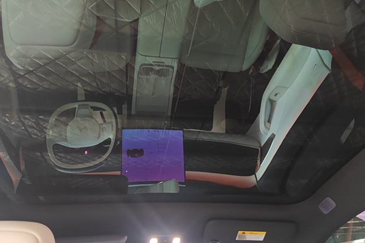 Used ONVO L60 2024 60 kWh Rear-Drive Version
