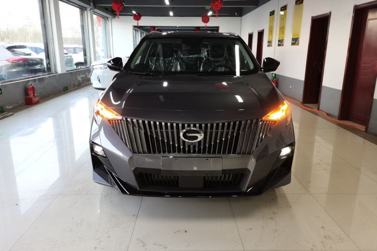 Used GAC Trumpchi GS3 2026 Model Shadow Speed 270T Enjoyment Edition Front