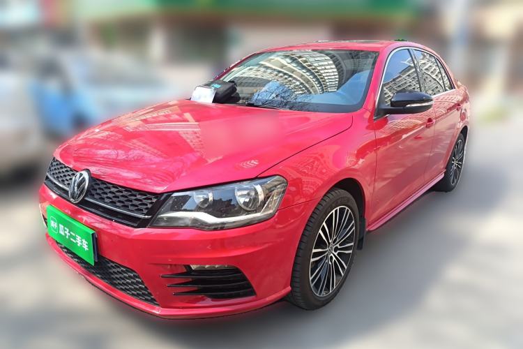 Used Volkswagen Bora 2014 1.4TSI Automatic Sportline