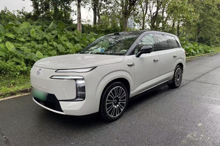 Used Denza N8L 2025 Model Flagship Model Guazi used car, China used car export, Used car for sale, Used  cars, Cheapest cars for sale