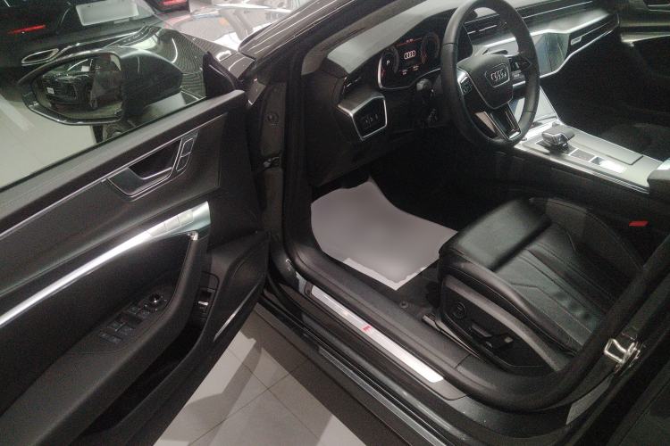 Used Audi A7 2025 45 TFSI Prestige Edition