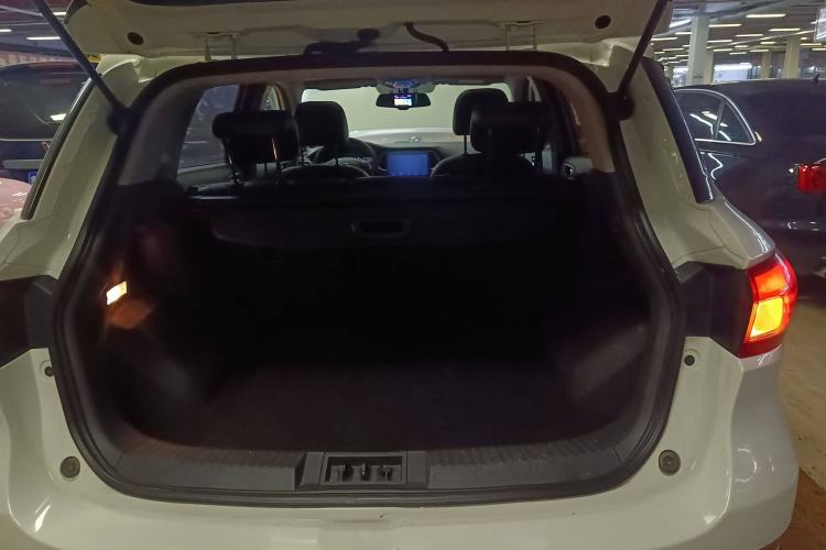 Used GAC Trumpchi GS4 2016 235T G-DCT Elite Edition
